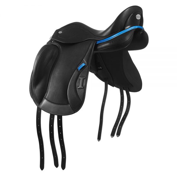 Ikonic Evolution Dressuurzadel Mono (calf lined) - Afbeelding 2