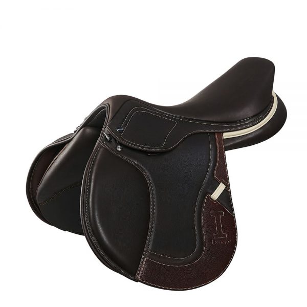 Ikonic Evolution Springzadel Pony (calf lined) - Afbeelding 3