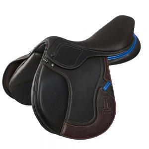 Ikonic Evolution Springzadel Pony (calf lined)