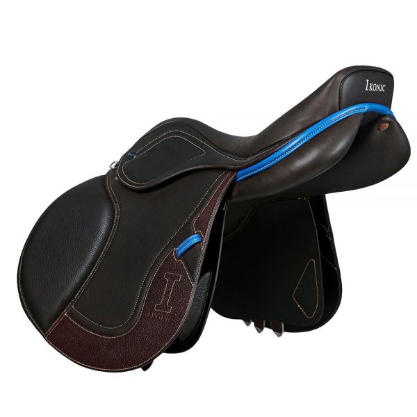 Ikonic Evolution Springzadel Pony (calf lined) - Afbeelding 2