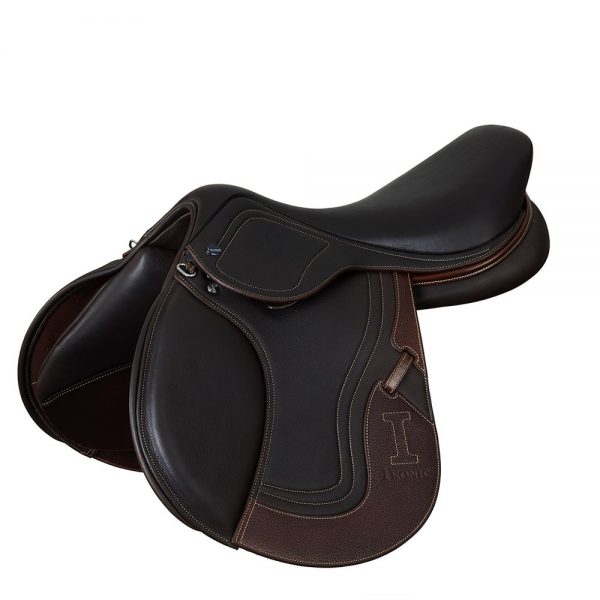 Ikonic Evolution Springzadel Pony (calf lined) - Afbeelding 7