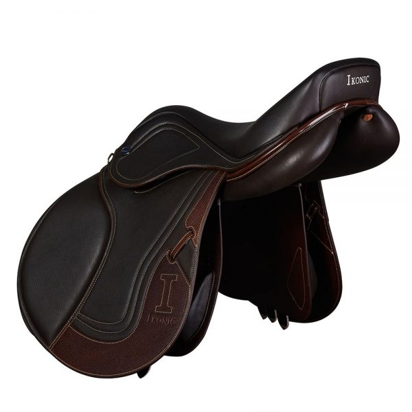 Ikonic Evolution Springzadel Pony (calf lined) - Afbeelding 8
