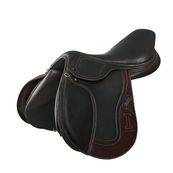 Ikonic Evolution Springzadel Pony (calf lined) - Afbeelding 5