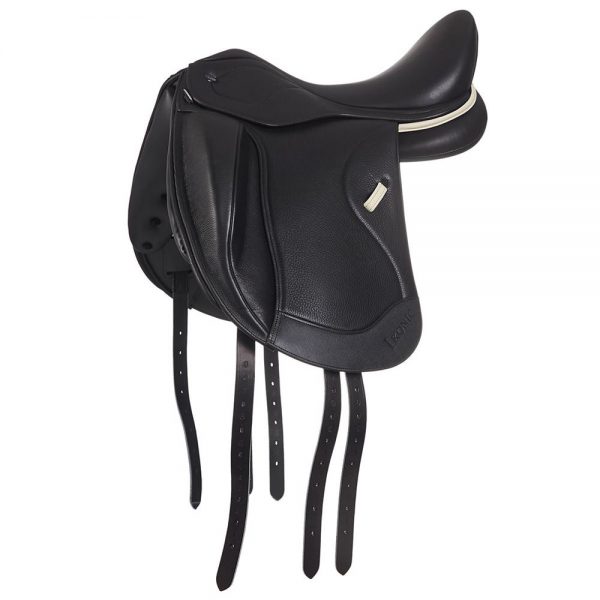 Ikonic Hybrid Light Dressuurzadel Mono (calf lined) - Afbeelding 3