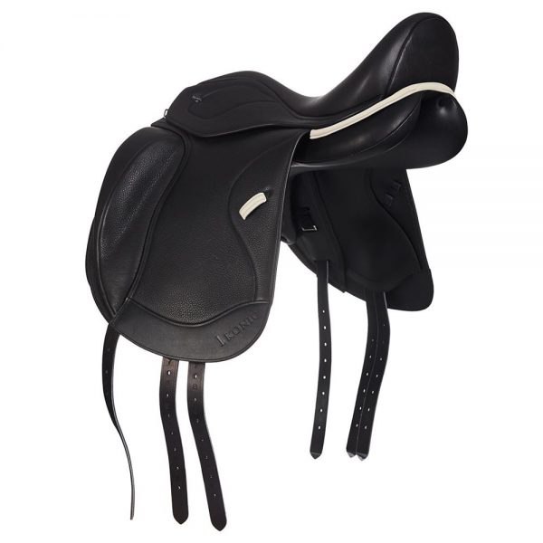 Ikonic Hybrid Light Dressuurzadel Mono (calf lined) - Afbeelding 4