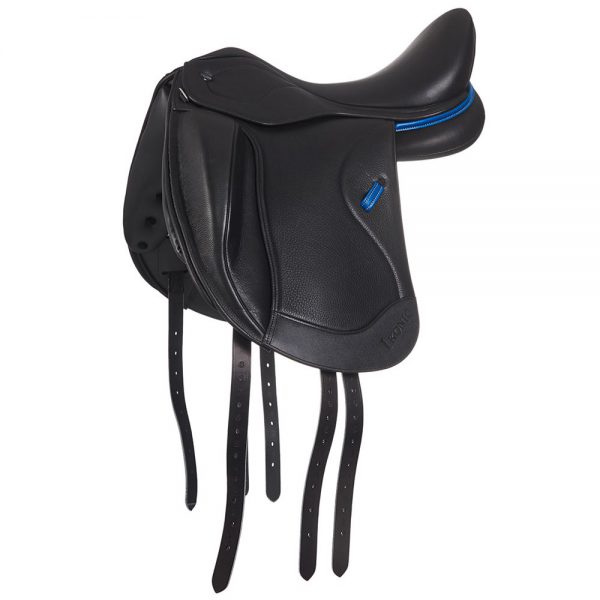 Ikonic Hybrid Light Dressuurzadel Mono (calf lined)