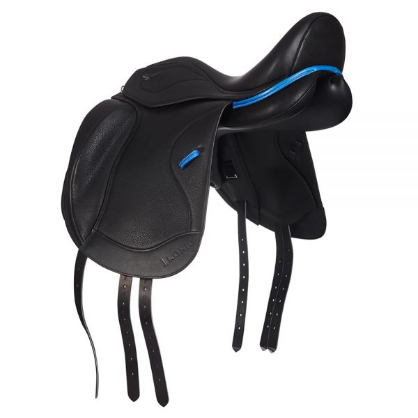 Ikonic Hybrid Light Dressuurzadel Mono (calf lined) - Afbeelding 2