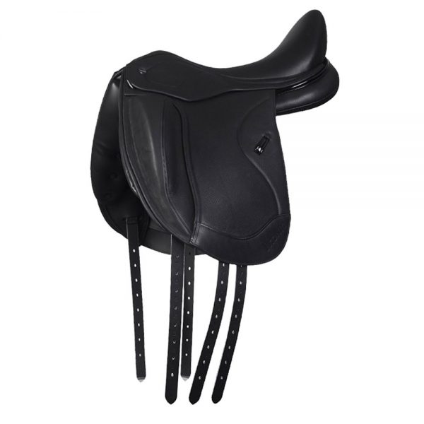 Ikonic Hybrid Light Dressuurzadel Mono (calf lined) - Afbeelding 7