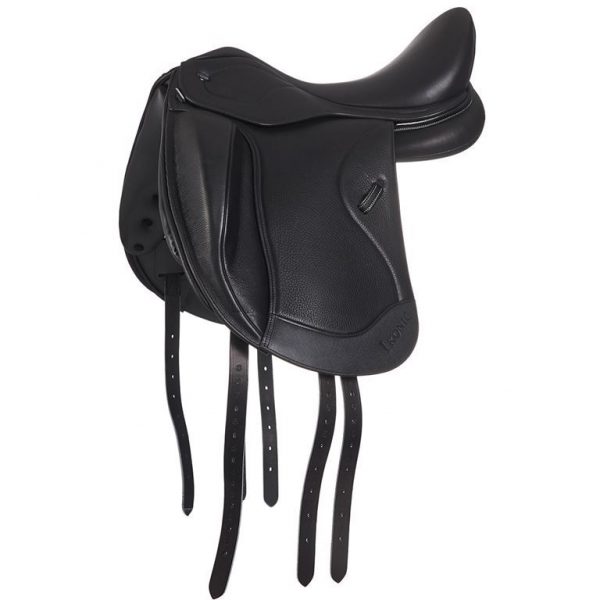 Ikonic Hybrid Light Dressuurzadel Mono (calf lined) - Afbeelding 5