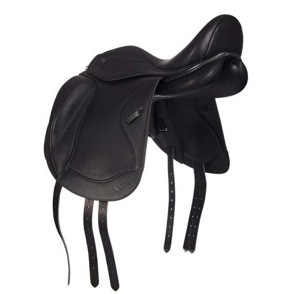 Ikonic Hybrid Light Dressuurzadel Mono (calf lined) - Afbeelding 6