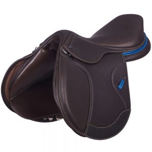 Ikonic Hybrid Light Springzadel Pony (calf lined)