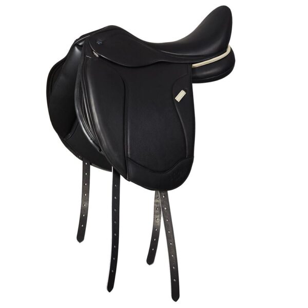 Ikonic Hybrid Light Dressuurzadel Dubbelblad (calf lined) - Afbeelding 5