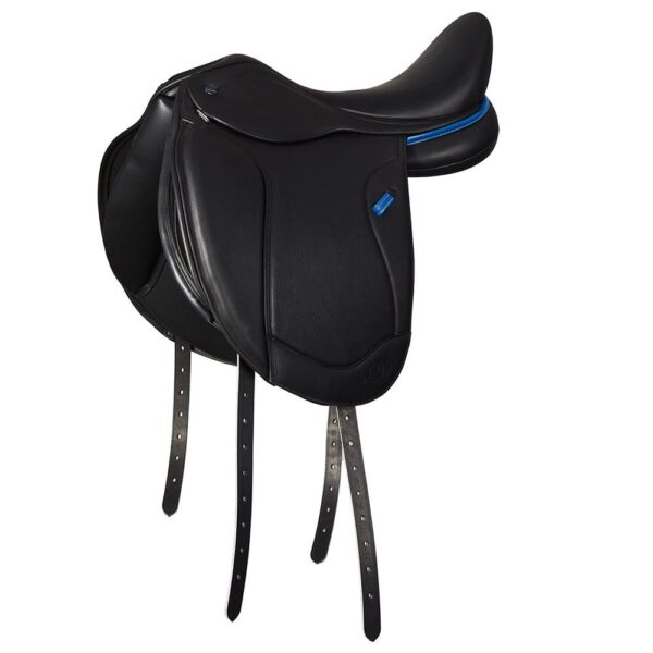 Ikonic Hybrid Light Dressuurzadel Dubbelblad (calf lined) - Afbeelding 3